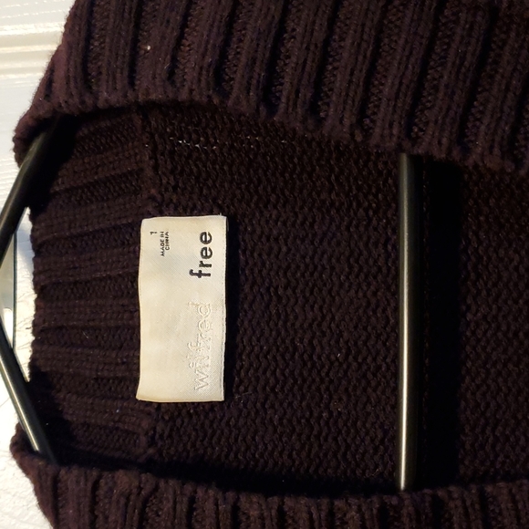 Aritzia Wilfred Free mid length cardigan - Picture 2 of 3